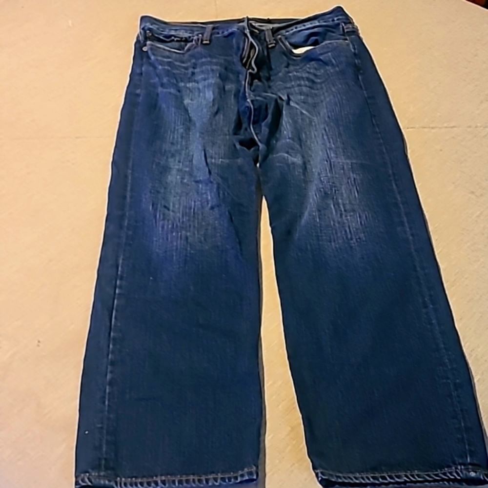 Men's Lucky Brand 363 Vintage Straight 34x30: